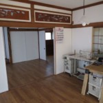 工業用ミシンの引っ越しは重くて大変だけど、モーターをサーボモーターに替えてあったので少しだけ楽でした