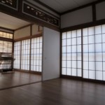 障子が明るくて良いです